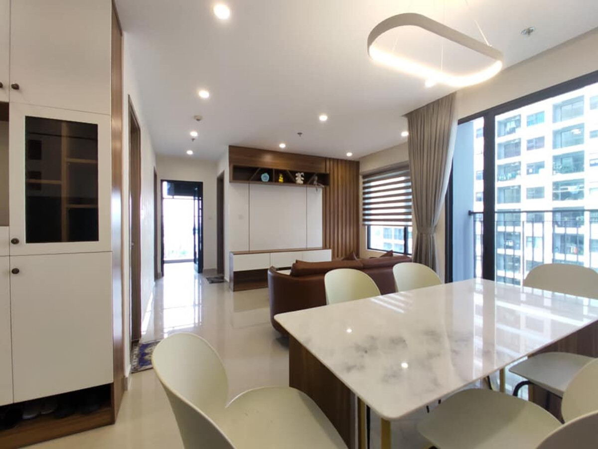 [Căn hộ] Căn hộ dịch vụ | Bình Minh Decor